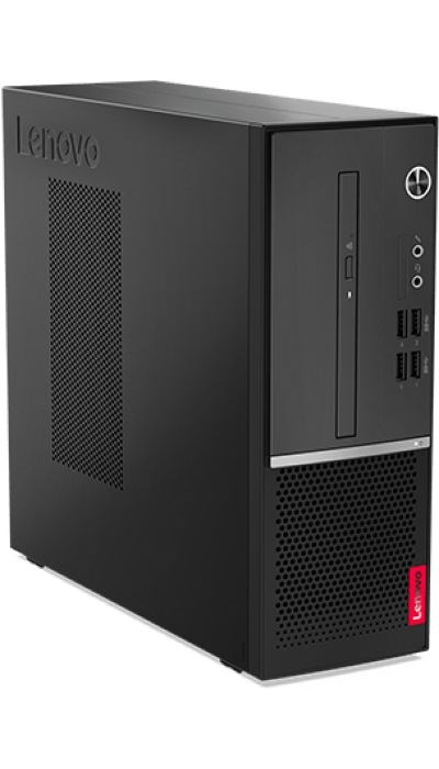 "Buy Online  Lenovo V50s 11HB003UUM Intel Core i3-10100 3.60GHz 4GB 1TB Desktop - Black Desktops"