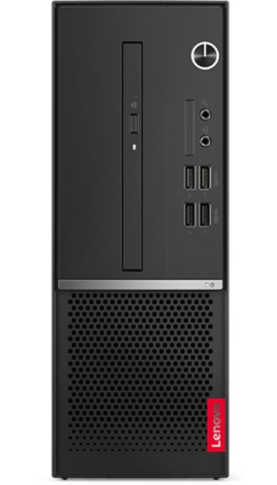 "Buy Online  Lenovo V50s 11HB003UAX Intel Core i3-10100 3.60GHz 4GB 1TB Desktop - Black Desktops"