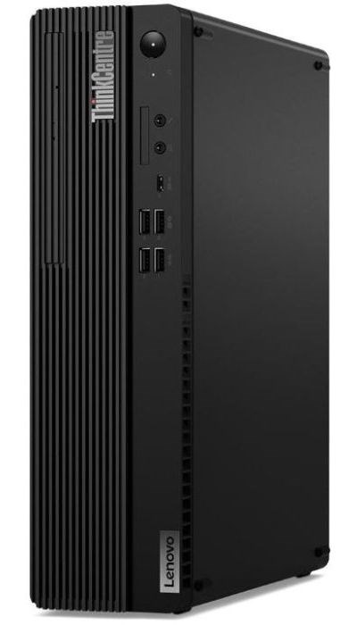 "Buy Online  Lenovo M70s 11EX002CAX Intel Core i5-10400 2.90GHz 4GB 1TB Win 10 Pro Desktop - Black Desktops"