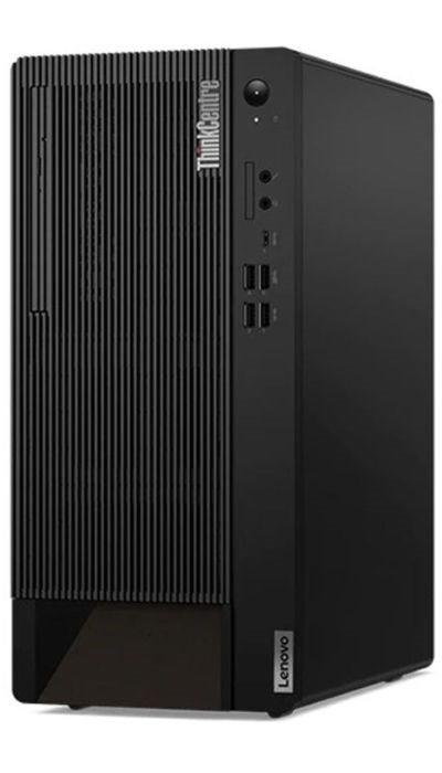 "Buy Online  Lenovo M90t 11D4000EAX Intel Core i7-10700 2.90GHz 8GB 1TB Win 10 Pro Desktop - Black Desktops"