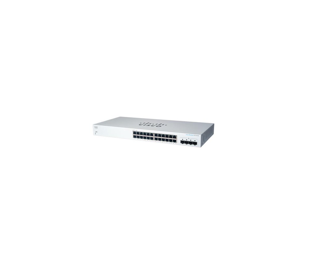 "Buy Online  Cisco CBS220 Smart 8-port GEI Ext PSI 2x1G SFP Networking"