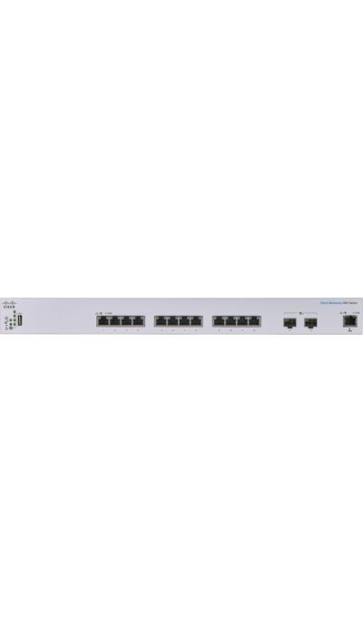 "Buy Online  Cisco Business CBS35012XT Managed Switch | 12 Port 10GE | 2X10G SFP+ Shared | Limited Lifetime Hardware Warranty (CBS35012XTUK) Networking"
