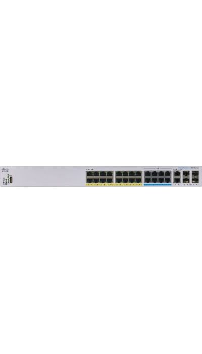 "Buy Online  Cisco Business CBS35024NGP4X Managed Switch | 8 Port 5GE | 16 Port GE | PoE | 2X10G Combo | 2X10G SFP+ | Limited Lifetime Hardware Warranty (CBS35024NGP4XUK) Networking"