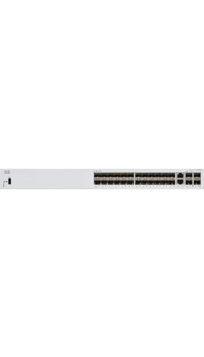 "Buy Online  Cisco Business CBS35024S4G Managed Switch | 24 Port 1G SFP | 2X1G Combo | 2X1G SFP | Limited Lifetime Hardware Warranty (CBS35024S4GUK) Networking"