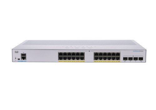 "Buy Online  Cisco CBS350 Managed 24-port GEI 4x10G SFP+ Networking"