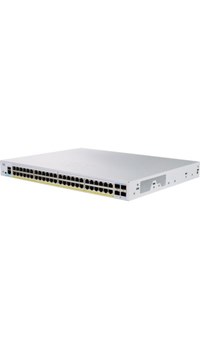 Cisco Business CBS35048FP4G Managed Switch | 48 Port GE | Full PoE | 4X1G SFP | Limited Lifetime Protection (CBS35048FP4G)