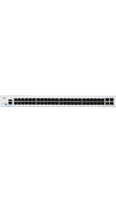 "Buy Online  Cisco Business CBS35048T4G Managed Switch | 48 Port GE | 4X1G SFP | Limited Lifetime Protection (CBS35048T4G) Networking"