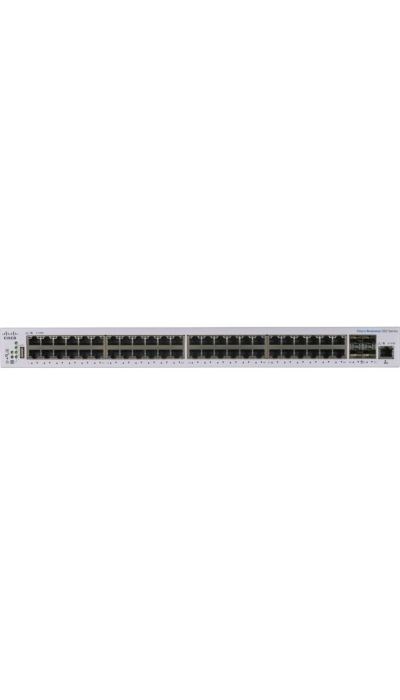 "Buy Online  Cisco Business CBS35048XT4X Managed Switch | 48 Port 10GE | 4X10G SFP+ | Limited Lifetime Hardware Warranty (CBS35048XT4XUK) Networking"