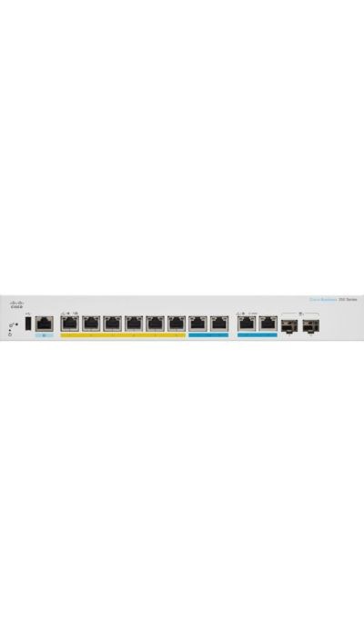 "Buy Online  Cisco Business CBS3508MGP2X Managed Switch | 2 Port 2.5GE | 6 Port GE | PoE | 2X10G Combo | Limited Lifetime Hardware Warranty (CBS3508MGP2XUK) Networking"