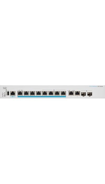 "Buy Online  Cisco Business CBS3508MP2X Managed Switch | 8 Port 2.5GE | PoE | 2X10G Combo | Limited Lifetime Hardware Warranty (CBS3508MP2XUK) Networking"
