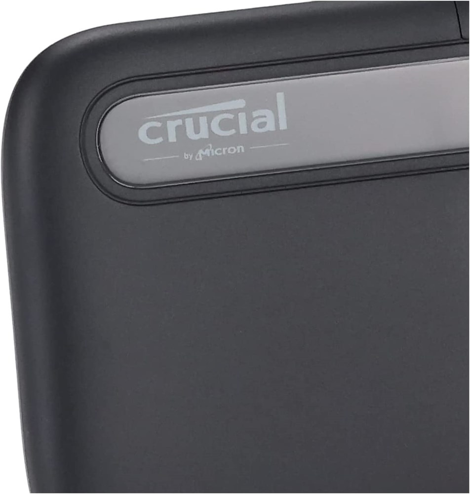 "Buy Online  Crucial X6 500GB Portable SSD Peripherals"
