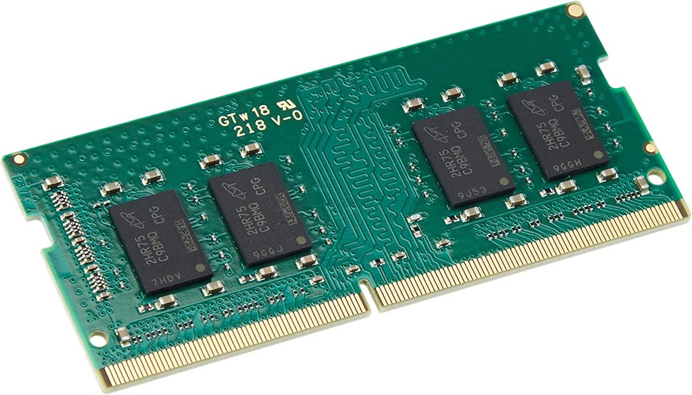 "Buy Online  Crucial 8GB DDR4-2400 SODIMM CL17 (8Gbit) Peripherals"