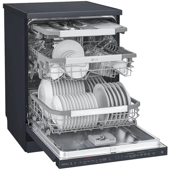 "Buy Online  LG Freestanding Dishwasher DFB325HM Home Appliances"