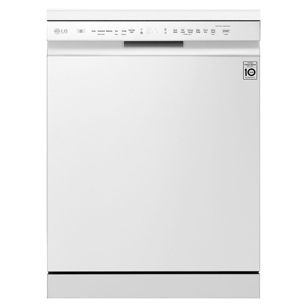 "Buy Online  LG Quad Wash Dishwasher DFB512FW Home Appliances"