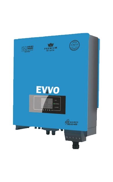 "Buy Online  EVVO SOLAR 10000 Multiple MPPT Three Phase Solar Inverter Solar Inverter"