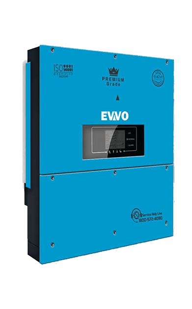 "Buy Online  EVVO 100KTL High Voltage Solar Inverter Solar Inverter"