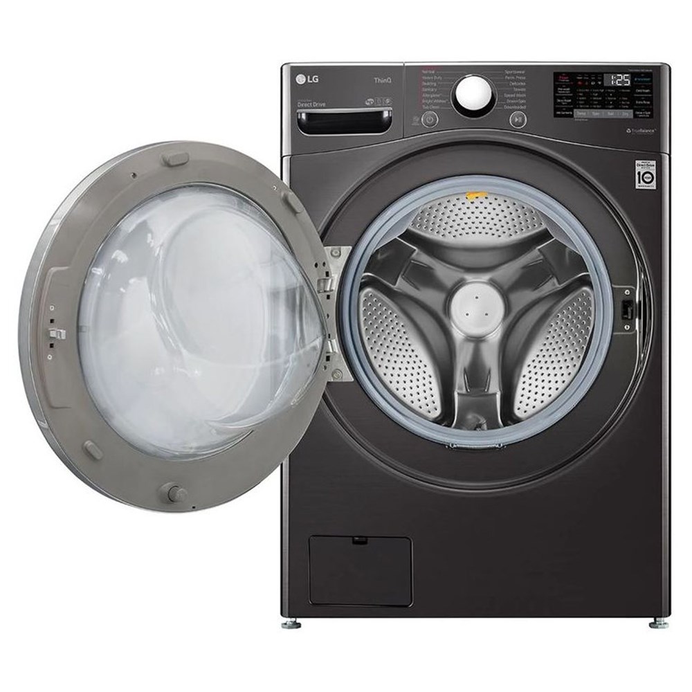 "Buy Online  LG Front Load Washer Washing Machine 20Kg Washer & 12Kg DryerTurboWash Steam 6Motion Home Appliances"