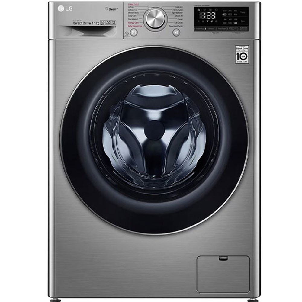 "Buy Online  LG 2023 VIVACE 11kg Washing Machine| Direct Drive Home Appliances"