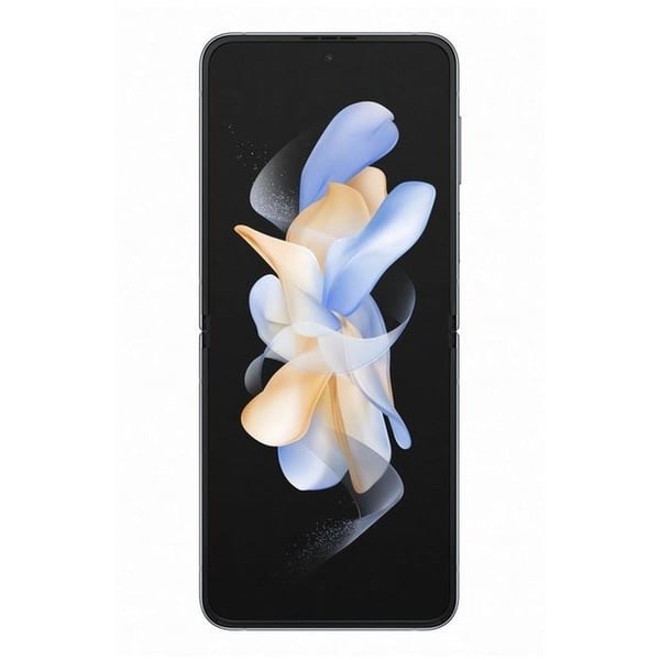 "Buy Online  Samsung Galaxy Z Flip 4 SM-F721BLBEMEA 256GB/8GB Blue Smart Phones"