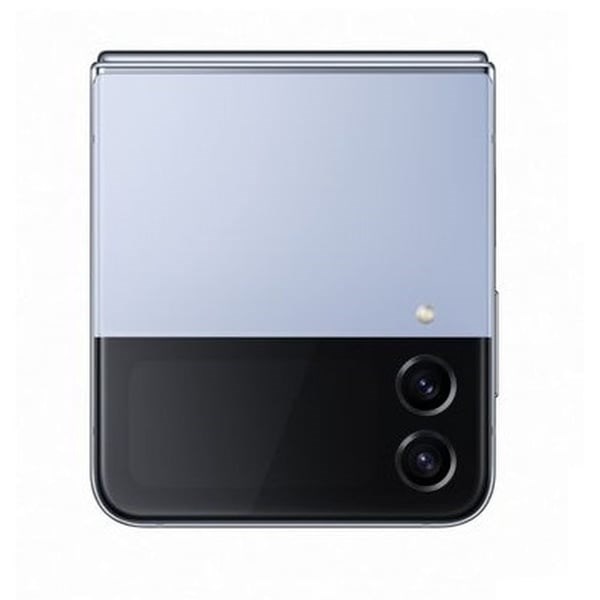 "Buy Online  Samsung Galaxy Z Flip 4 SM-F721BLBEMEA 256GB/8GB Blue Smart Phones"