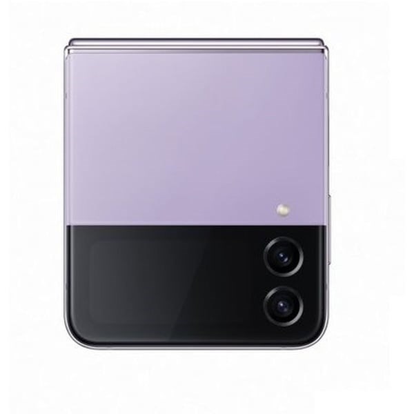 "Buy Online  Samsung Galaxy Z Flip 4 SM-F721BLVEMEA 256GB/8GB Purple Smart Phones"