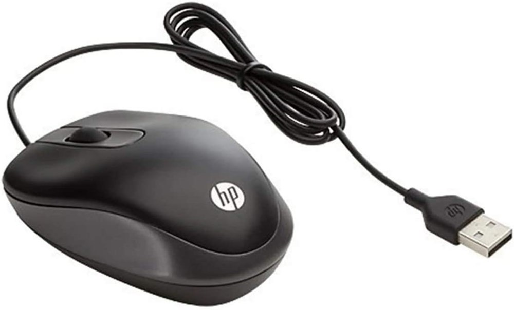 "Buy Online  HP USB Travel Mouse-G1K28AA Peripherals"