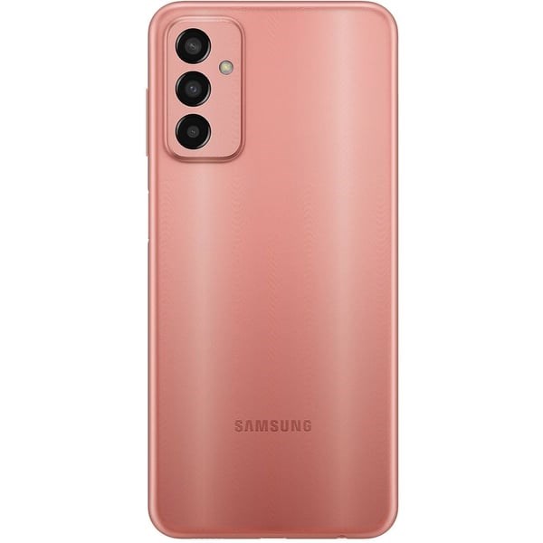 "Buy Online  Samsung Galaxy-M13 SM-M135FIDGMEA DS 64/4GB Orange Copper Smart Phones"