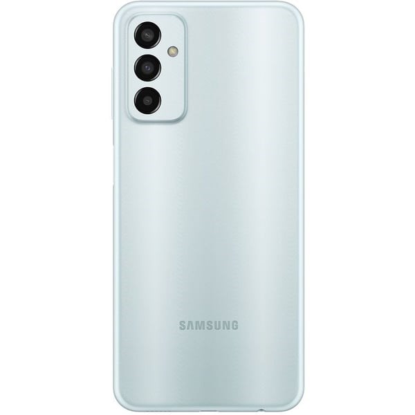 "Buy Online  Samsung Galaxy-M13 SM-M135FLBGMEA DS 64/4GB Light Blue Smart Phones"