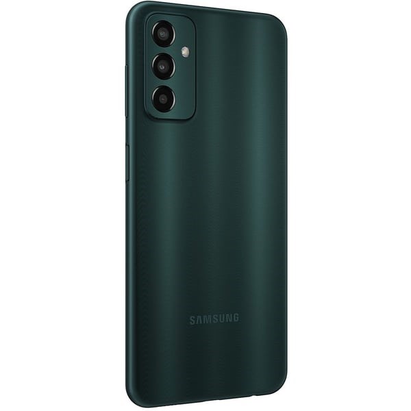"Buy Online  Samsung Galaxy-M13 SM-M135FZGGMEA DS 64/4GB Deep Green Smart Phones"