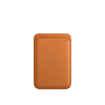 IPHONE LE WALLET GLDN BR-ZEE