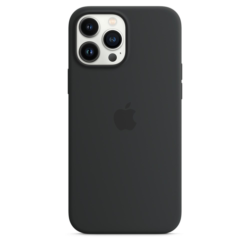 "Buy Online  IPHONE 13 PRO MAX SI CASE MIDNIGHT-ZEE Mobile Accessories"