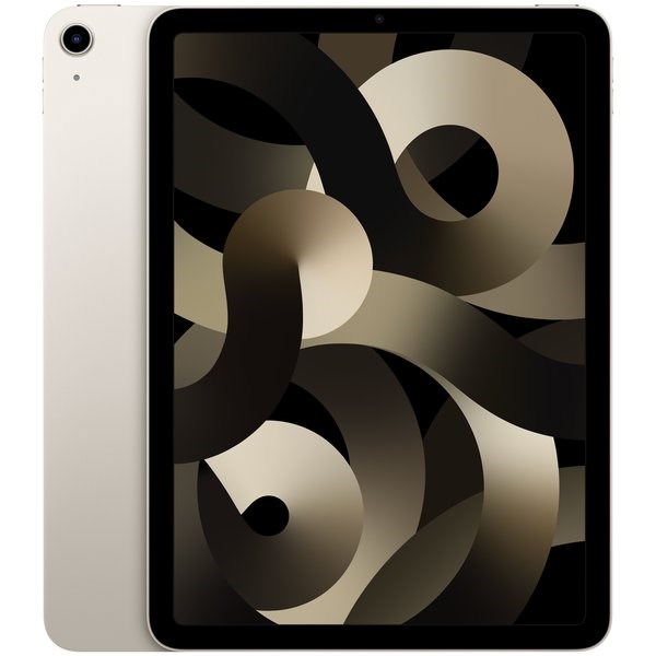 "Buy Online  Apple iPad Air (2022) WiFi+Cellular 64GB 10.9inch Starlight Tablets"