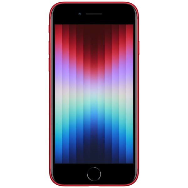 "Buy Online  iPhone SE 64GB (PRODUCT)RED Smart Phones"