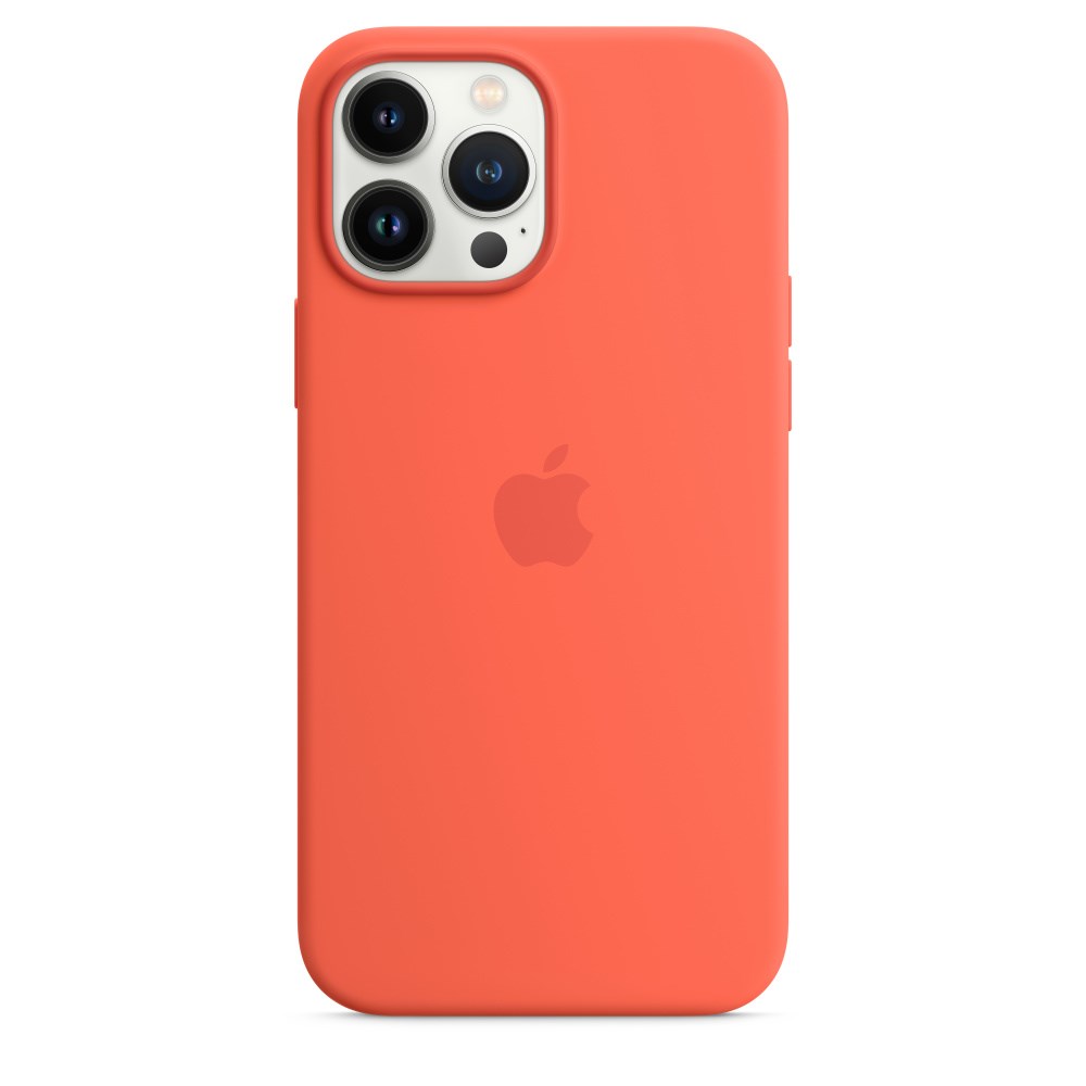"Buy Online  IPHONE 13 PRO MAX SI CASE NECTARINE-ZEE Mobile Accessories"