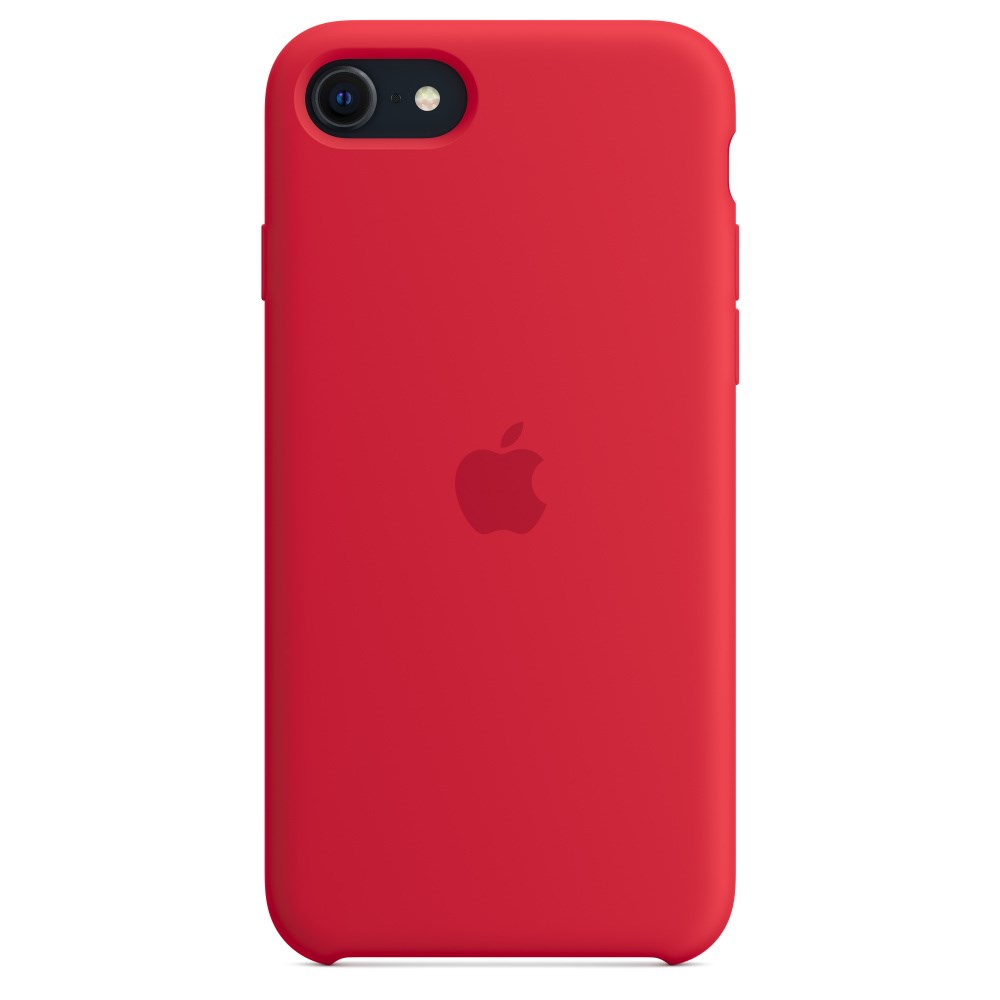 "Buy Online  IPHONE SE SI CASE RED-ZEE Mobile Accessories"