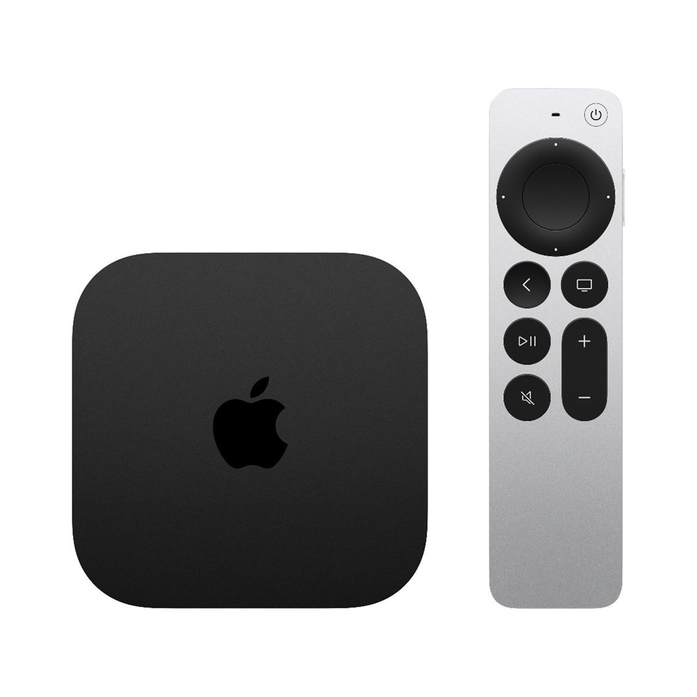 "Buy Online  Apple TV 4K Wi-Fi + Ethernet with 128GB storage Television and Video"