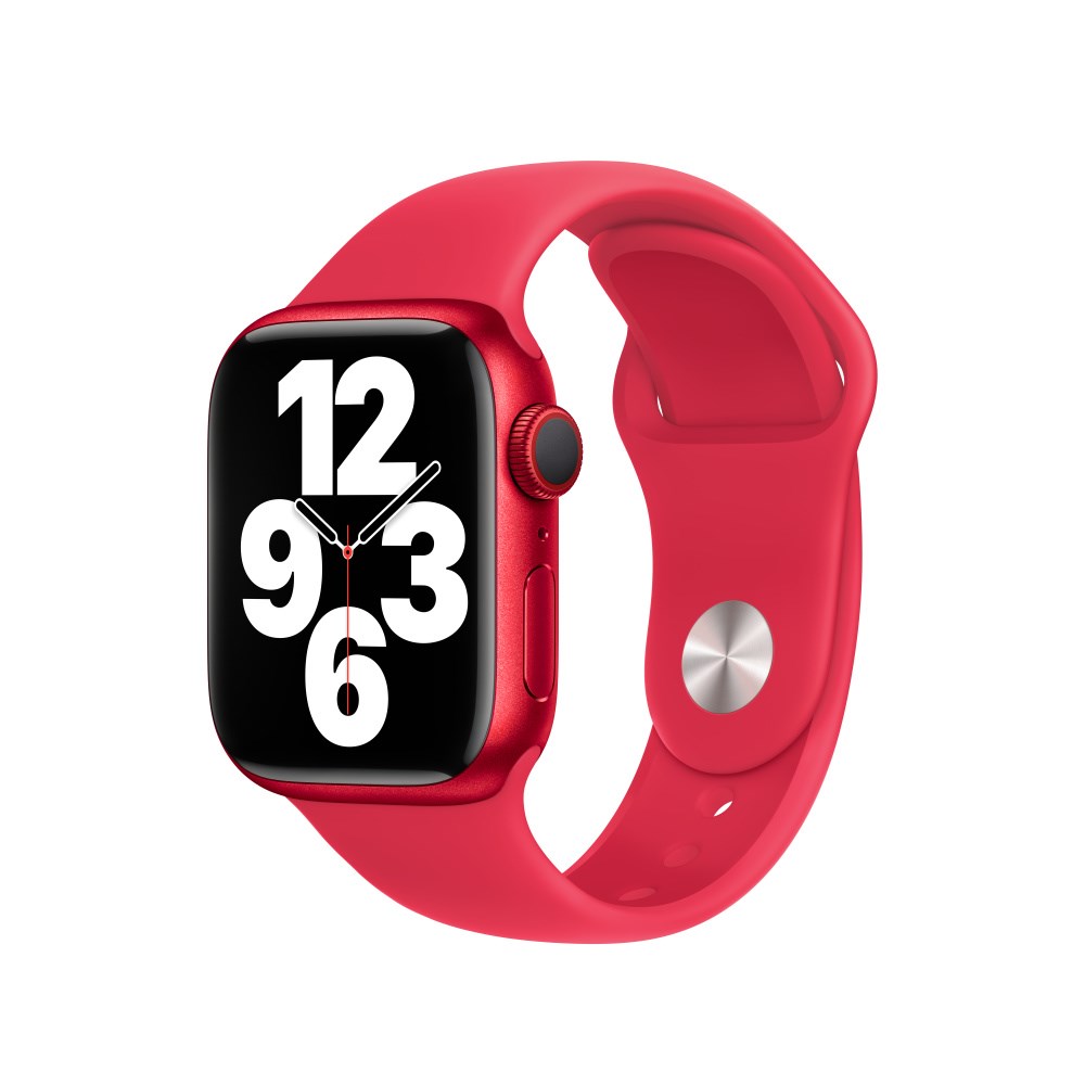 DGBusiness is #1 website to buy Apple 41mm (PRODUCT)RED Sport Band on ...