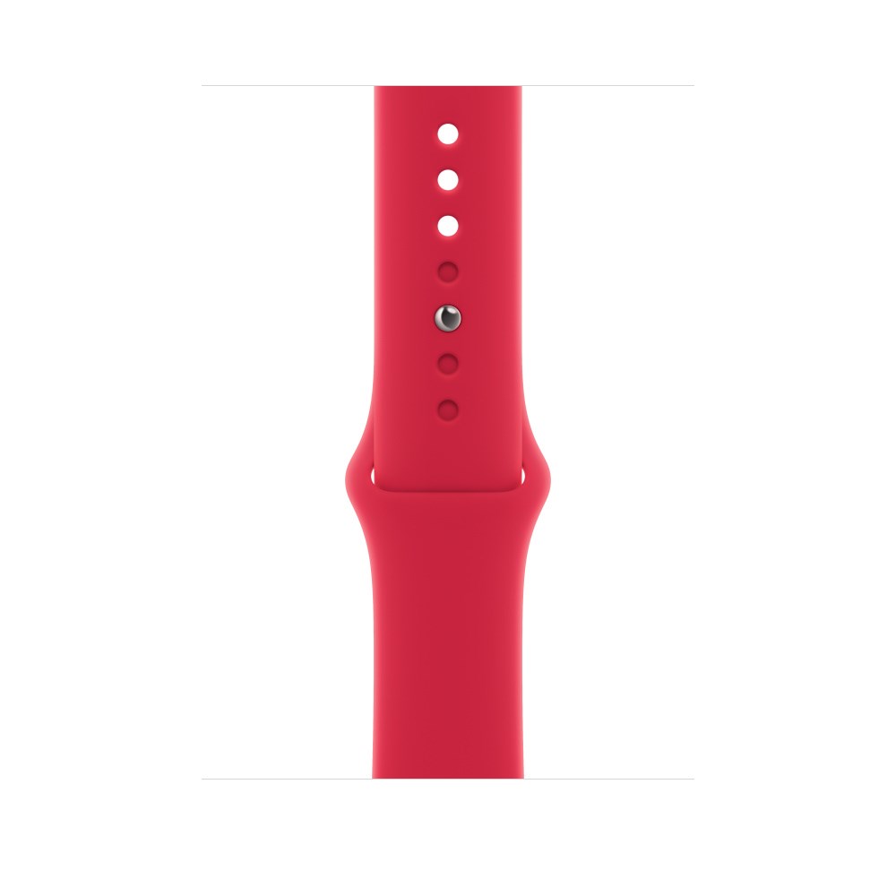 "Buy Online  Apple 45mm (PRODUCT)RED Sport Band Watches"