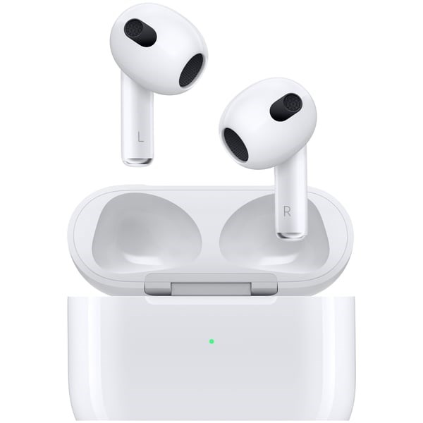"Buy Online  AirPods (3rd generation) with Lightning Charging Case MPNY3ZEA Mobile Accessories"