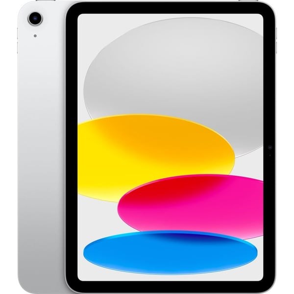 "Buy Online  Apple 10.9-inch iPad Wi-Fi 64GB - Silver MPQ03ABA Tablets"