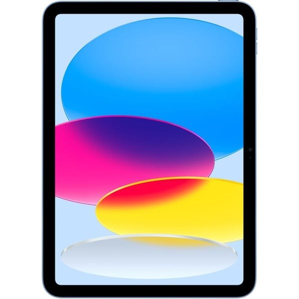 "Buy Online  Apple 10.9-inch iPad Wi-Fi 64GB - Blue MPQ13ABA Tablets"