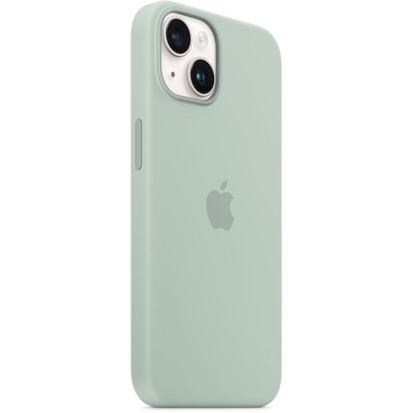 "Buy Online  iPhone 14 Silicone Case with MagSafe - Succulent MPT13ZEA Mobile Accessories"