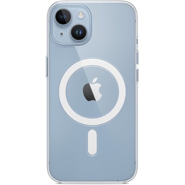 "Buy Online  iPhone 14 Clear Case with MagSafe  MPU13ZEA Mobile Accessories"