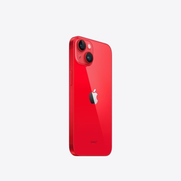 "Buy Online  iPhone 14 256GB (PRODUCT)RED- MPWH3AA/A Smart Phones"