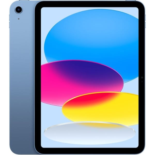 "Buy Online  Apple 10.9-inch iPad Wi-Fi + Cellular 256GB - Blue MQ6U3ABA Tablets"
