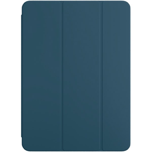 "Buy Online  Smart Folio for iPad Pro 11-inch (4th generation) - Marine Blue MQDV3ZEA Mobile Accessories"