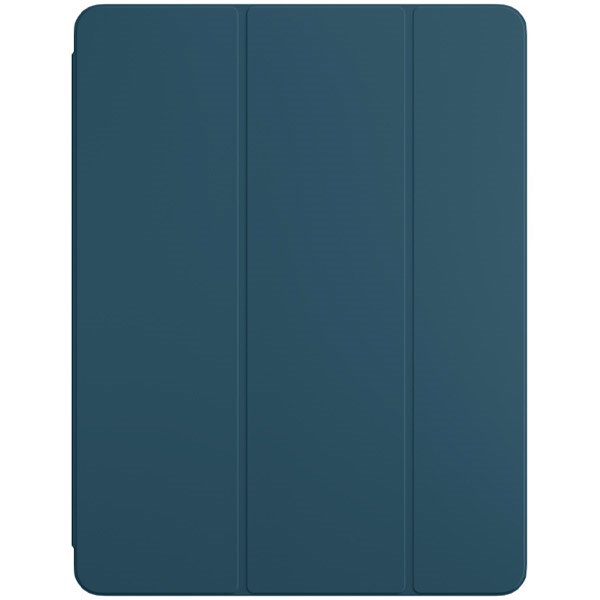 "Buy Online  Smart Folio for iPad Pro 12.9-inch (6th generation) - Marine Blue MQDW3ZEA Mobile Accessories"