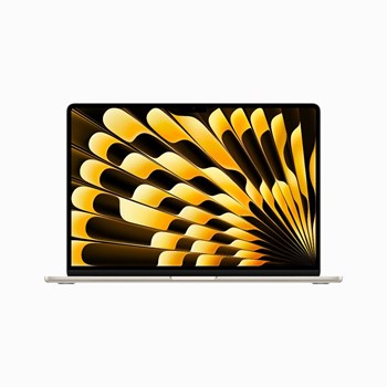 Apple 15-inch MacBook Air:M2 chip with 8-core CPU and 10-core GPU| 256GB-Starlight English/Arabic Keyboard