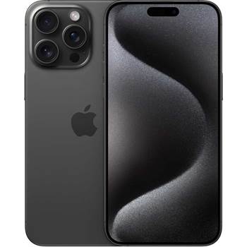 Apple iPhone 15 Pro Max 256GB UAE Version TRA Stock Black Titanium