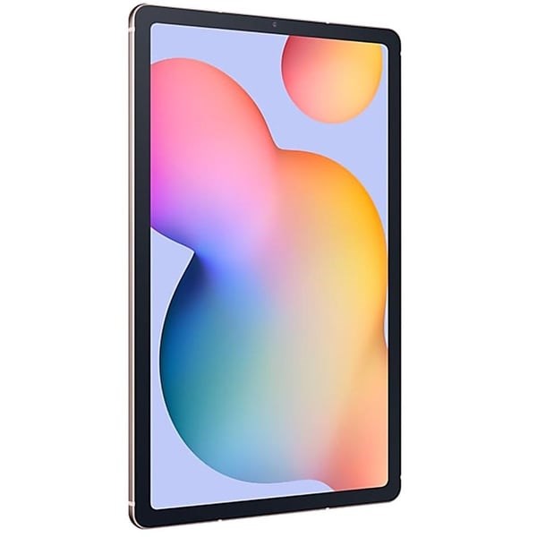 "Buy Online  Samsung Galaxy Tab S6 Lite SM-P613NZIAXSG 64/4/10.4/Chiffon Pink Tablets"